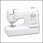 BROTHER/INNOV-IS A150 PORTABLE COMPUTERIZED SEWING MACHINE